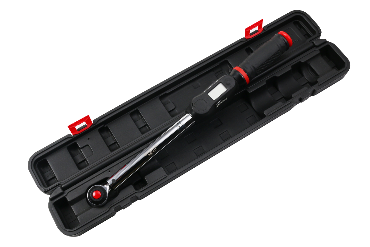 BIKE SERVICE DRIVE DIGITAL TORQUE WRENCH - 1/4 INCH BS5421