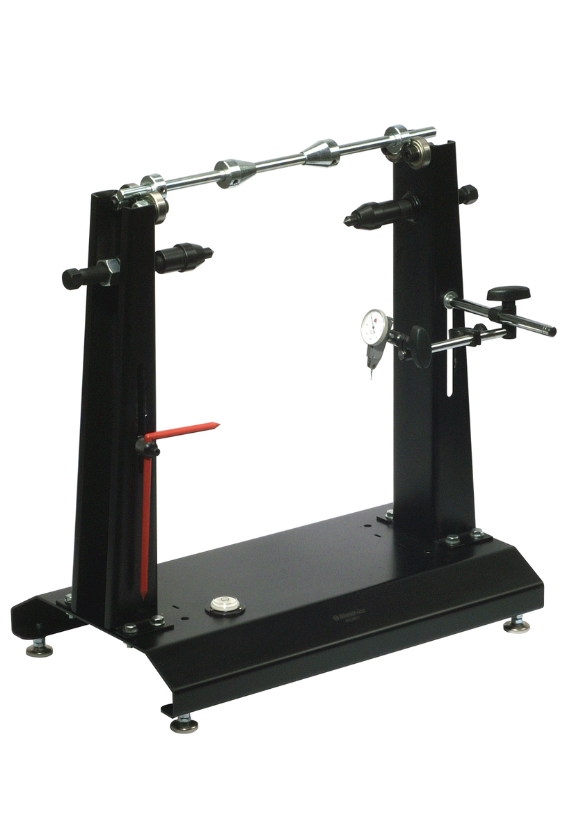 BIKE SERVICE BS5501 WHEEL TURNING AND BALANCE STAND BS5501
