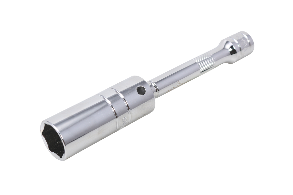 BIKE SERVICE BS80048 U-JOINT SPARK PLUG SOCKET 21MM BS80048