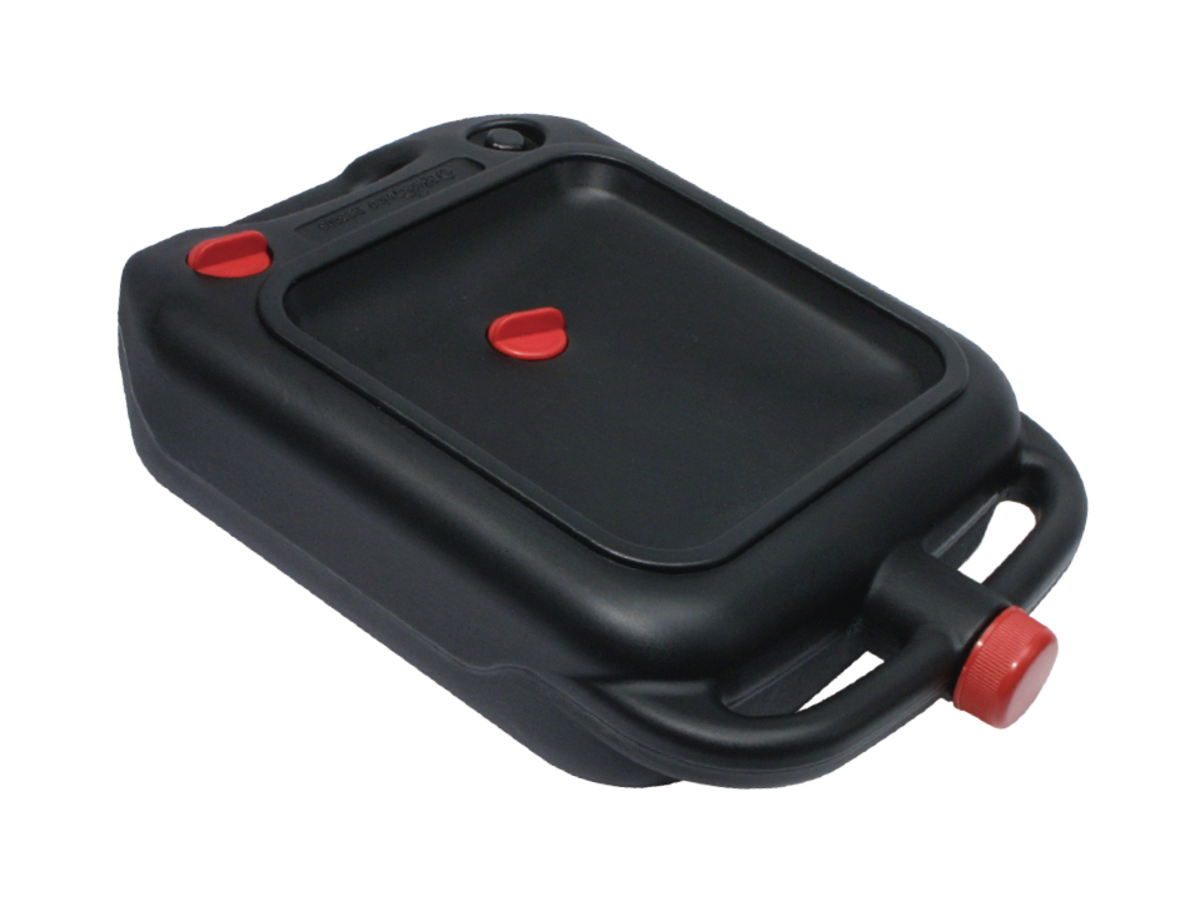 BIKE SERVICE BS8006 PORTABLE OIL DRAIN CAN 4L BS8006