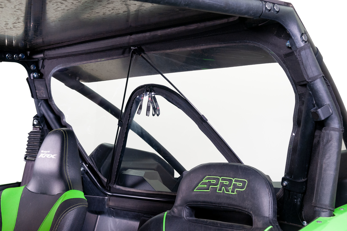 SEIZMIK KRX1000 SOFT REAR WINDSHIELD 50-04029KIT