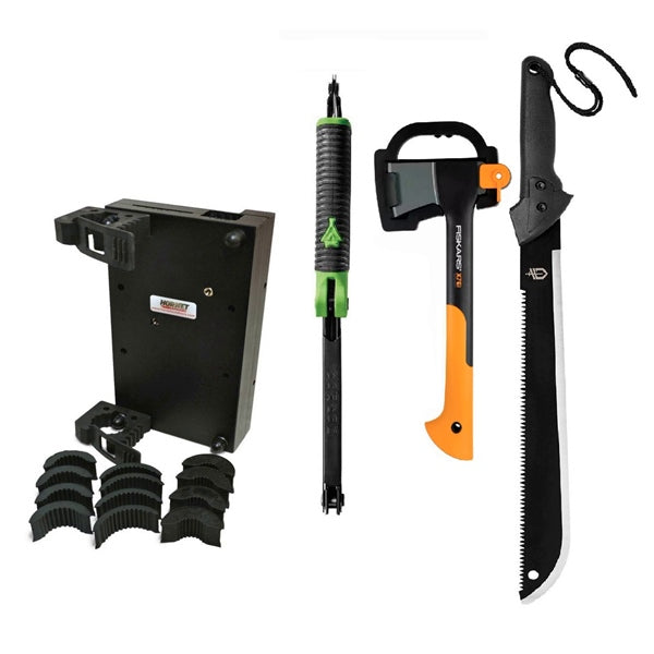 HORNET OUTDOORS GERBER TOOL SET SAW MACHETE POL HORNET R-9003