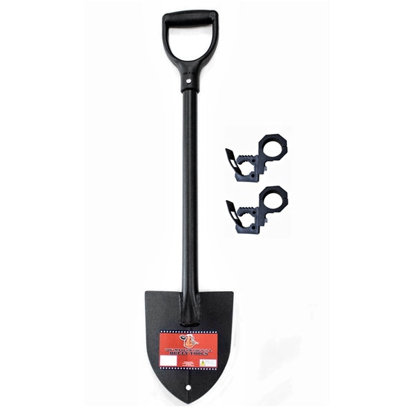 HORNET OUTDOORS MOUNT SHOVEL HORNET RCM-9001-2