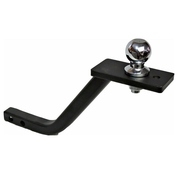 HORNET OUTDOORS HITCH REC 1 1/4" RISER 14" BALL 2" NO U-4044-FPB