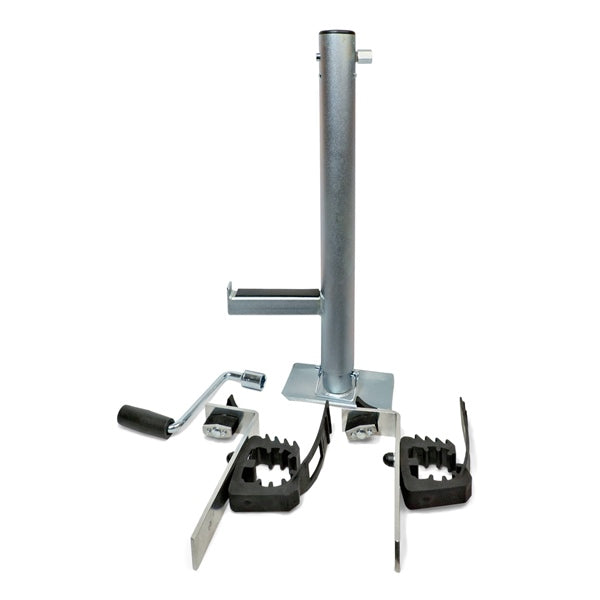 HORNET OUTDOORS JACK HIGH CAP EXT HEIGHT/W C-AM MOUNT U-5500-CA