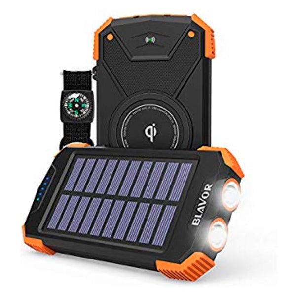 HORNET OUTDOORS SOLAR PHONE CHARGER U-7000