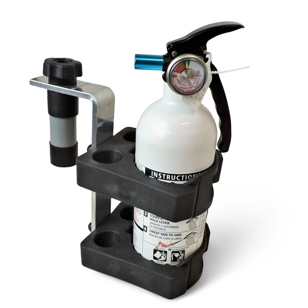 HORNET OUTDOORS FIRE EXTINGUISHER W/MOUNT KIT POL R-3038-Kidde
