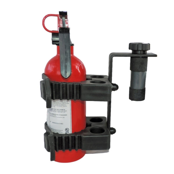 HORNET OUTDOORS MOUNT FIRE EXTINGUISHER R-3038