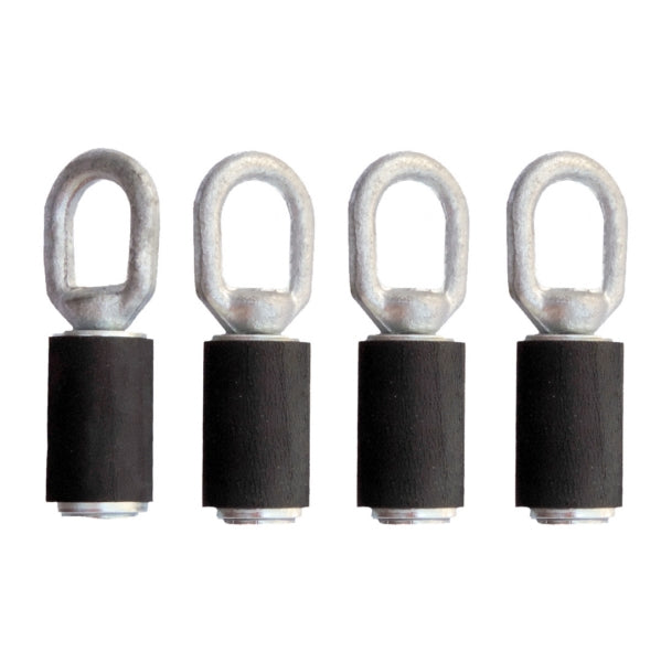 HORNET OUTDOORS ANCHOR TWIST TIE DOWN QTY4 RZ-3002-E