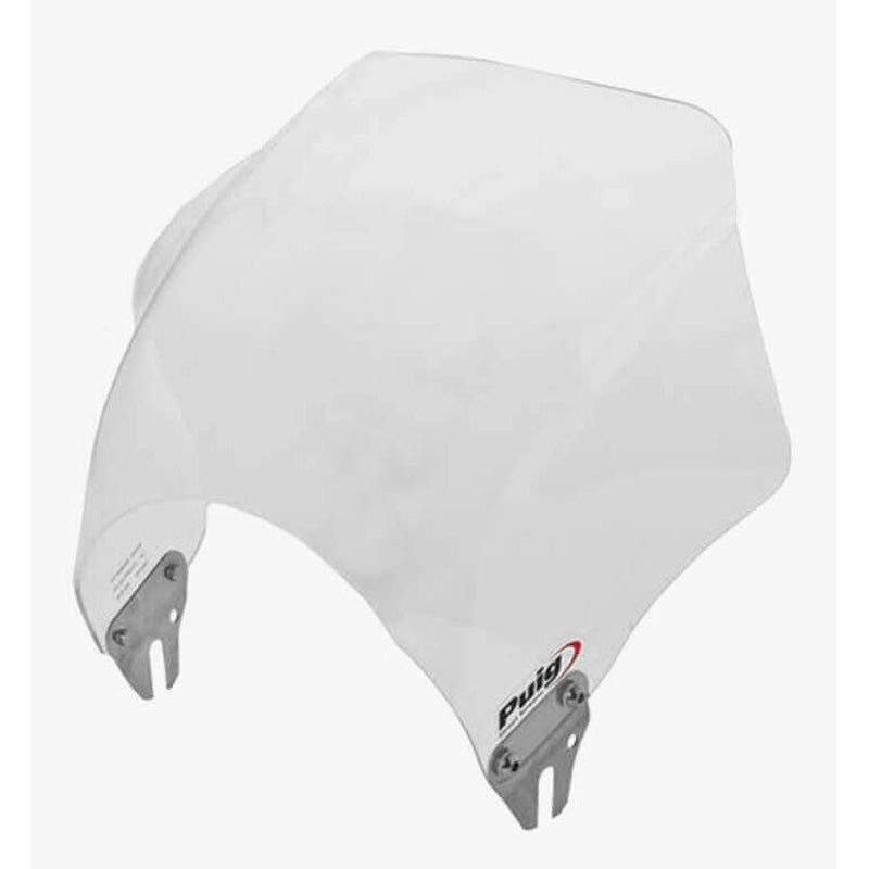 PUIG UNIVERSAL WINDSHIELD MODELO RAPTOR C/CLEAR 0013W