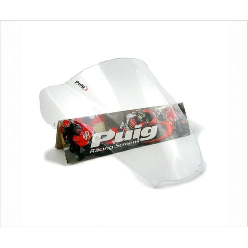 PUIG RACING WS GSXR600 01-03 CLEAR 0189W