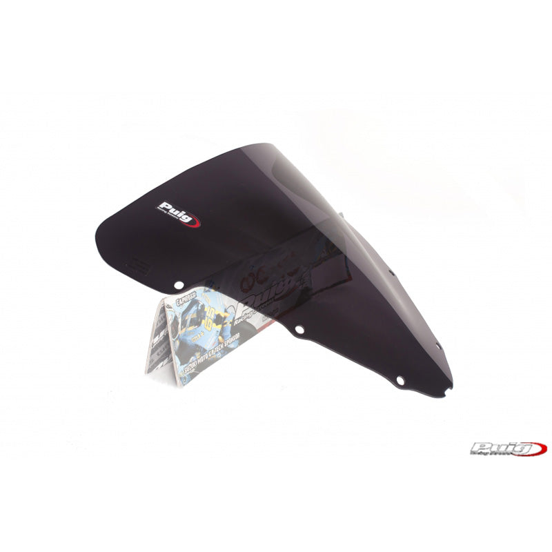 PUIG RACING WS CBR600 01-06 D SMOKE 0861F