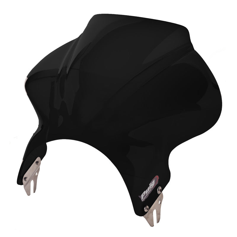 PUIG UNIVERSAL WINDSHIELD MODELO COCKPIT C/DARK SMOKE 1480F