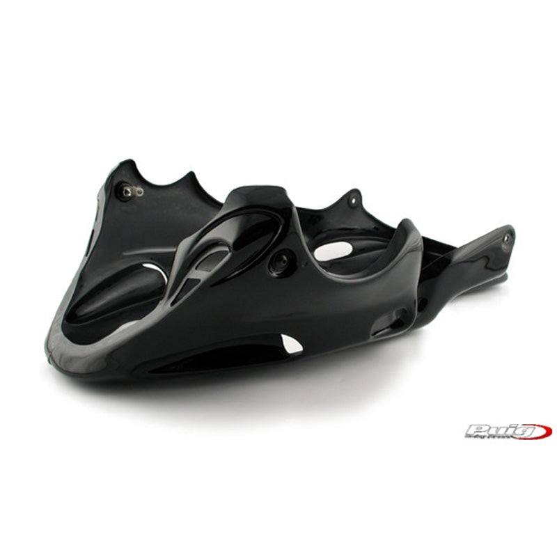 PUIG BLACK LOWER FAIRING PUIG CB900 02-07. 1688N