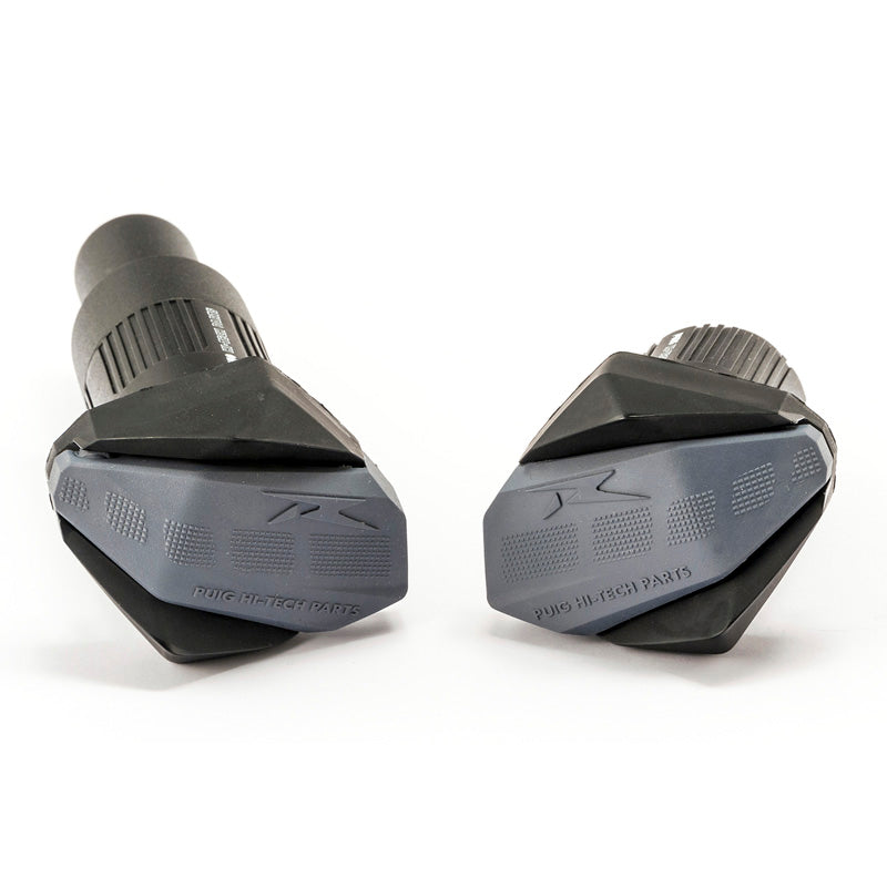 PUIG FRAME SLIDERS R19 HONDA CBR600F 99-07 BLACK 1856N