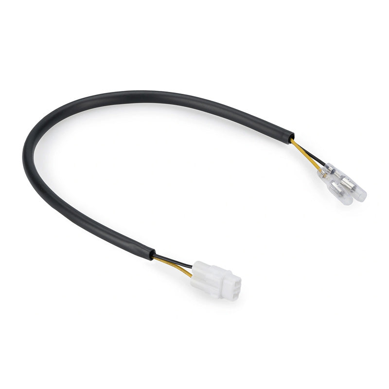 PUIG PLUG&PLAY WIRING KIT FOR LICENSE PLATE LIGHT BLAC 20312N