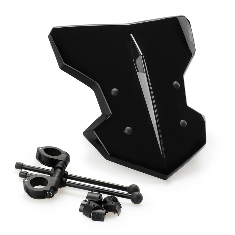 PUIG WINDSHIELD MODELO SHARK UNIVERSAL C/DARK SMOKE 20334N