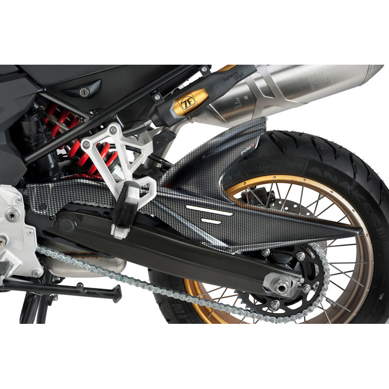 PUIG RR HUGGER BMW F750GS/F850GS C/CARBON LOOK 20419C