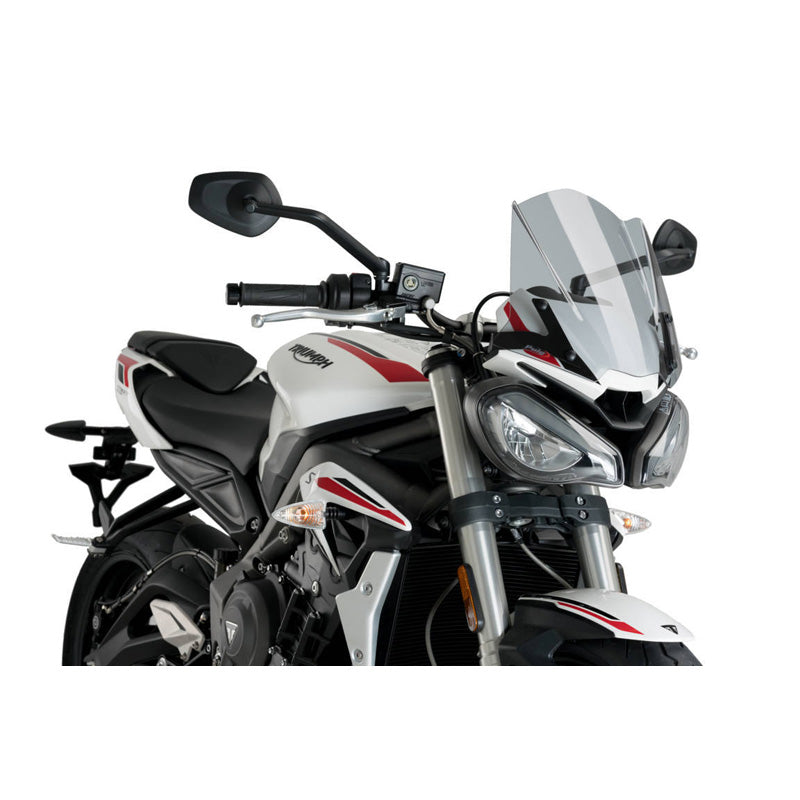 PUIG WINDS. NEW GEN. SPORT TRIUMPH STREET TRIPLE S 20' 20432H