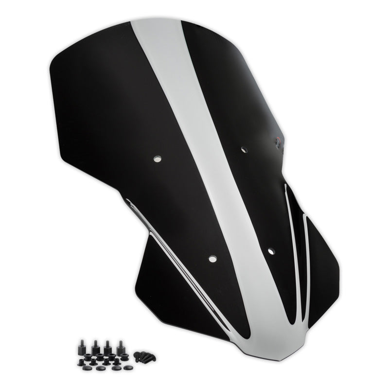 PUIG TOURING SCREEN YAMAHA MT-07 TRACER 20' C/BLACK 20434N