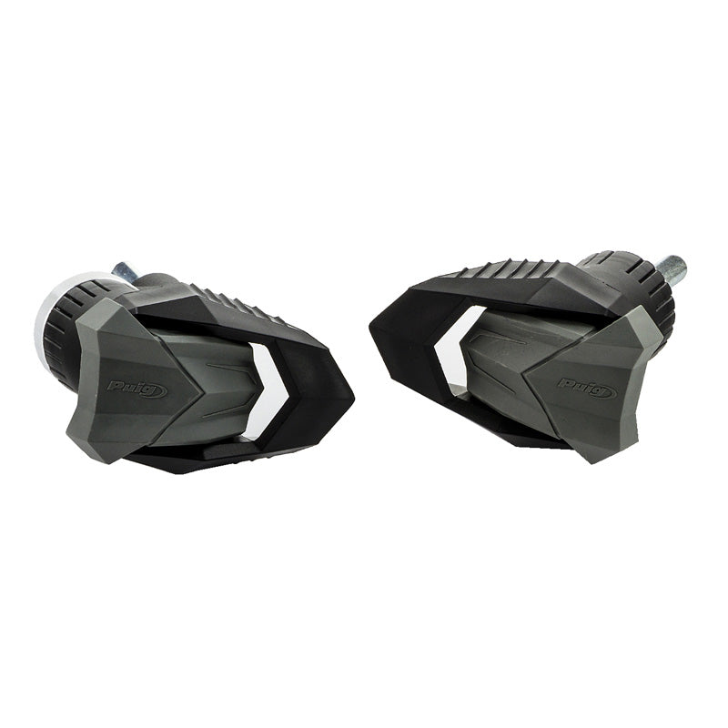 PUIG FRAME SLIDERS R19 BMW S1000XR 20-23 BLACK 20457N