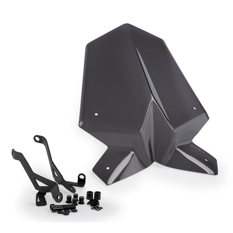 PUIG WINDSHIELD NEW GENERATION TOURING KTM 1290 SUPERD 20461F