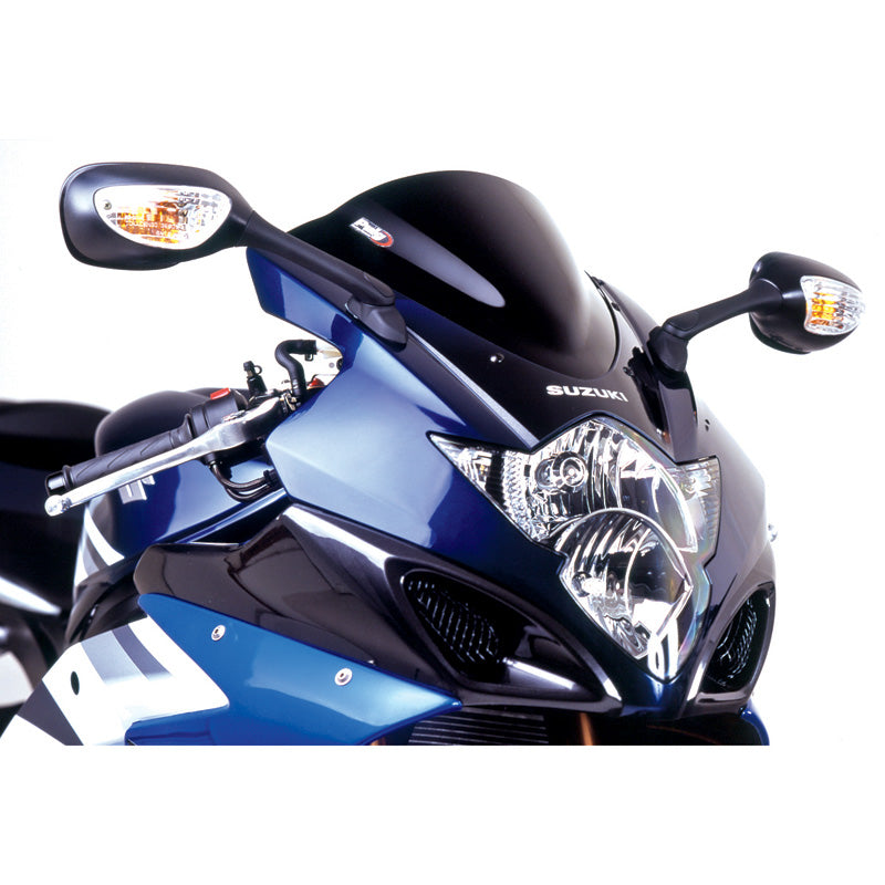 PUIG RACING WS GSXR1000 05-06 D SMOKE 2072F