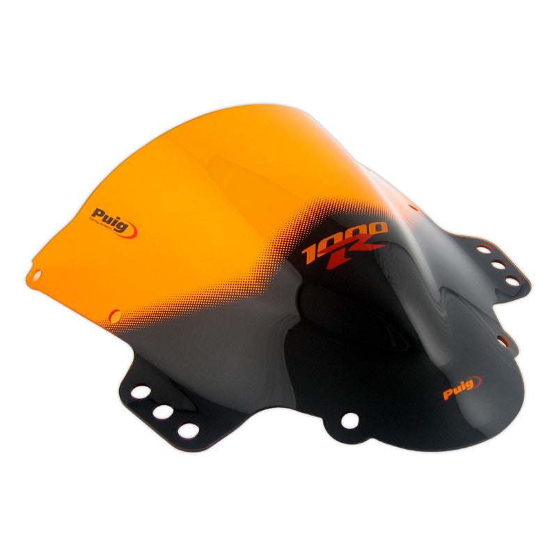 PUIG RACING SCREEN SUZUKI GSXR1000 05-06 C/ORANGE 2072T