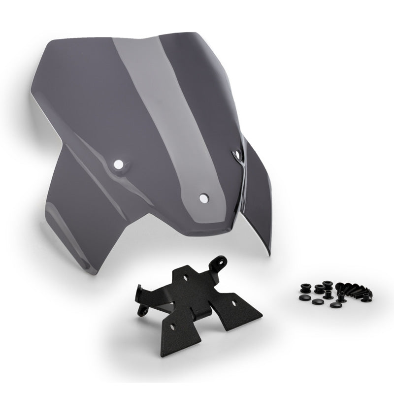 PUIG WINDSHIELD NEW GENERATION SPORT DARK SMOKE BMW S1 20886F
