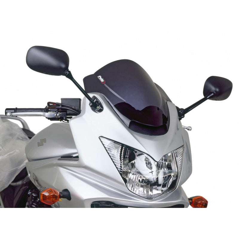 PUIG RACING WS GSF650S/1200S 05-08 D SMOKE 2107F