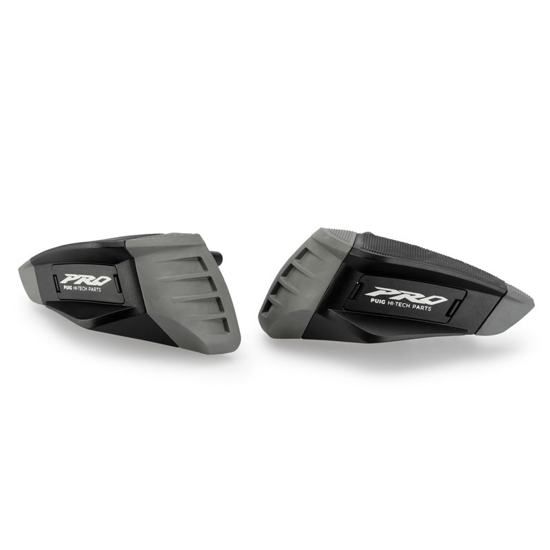 PUIG FRAME SLIDERS PRO 2.0 BLACK BMW S1000RR 10-18 21306N