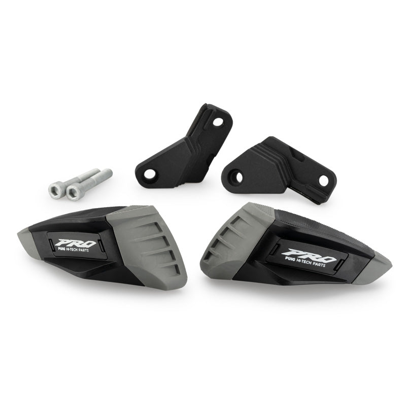 PUIG FRAME SLIDERS PRO 2.0 BALCK SUZUKI GSX-R1000 09-1 21314N