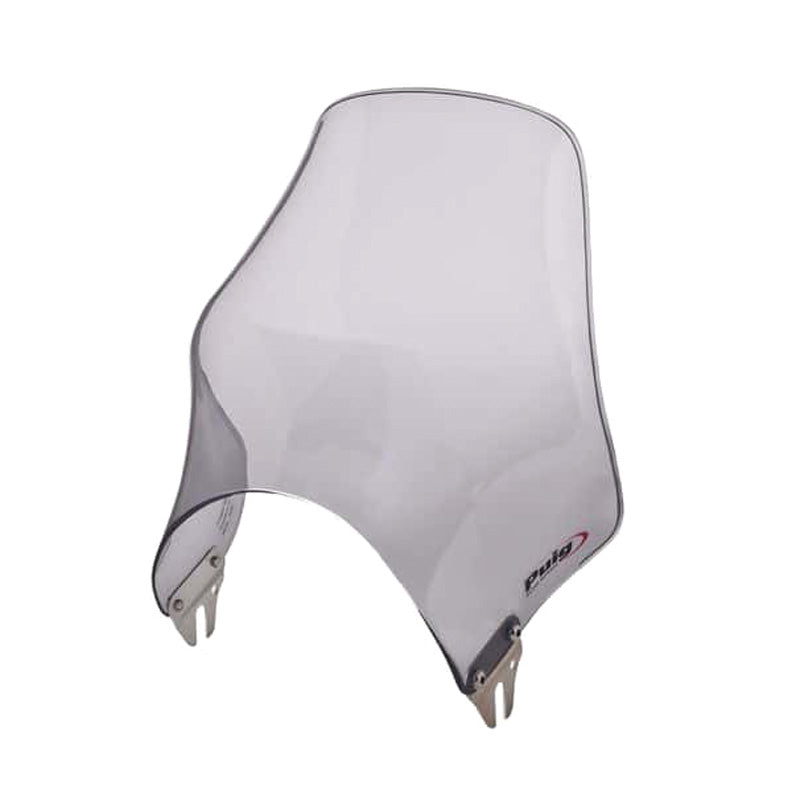 PUIG WINDSHIELD NAKED HONDA CB600F 03-04 SMOKE 2133H
