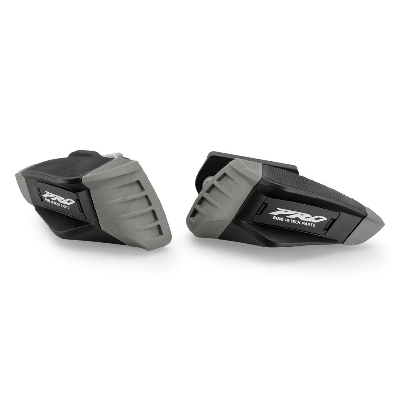 PUIG FRAME SLIDERS PRO 2.0 BLACK BMW F900XR 20-25 21339N