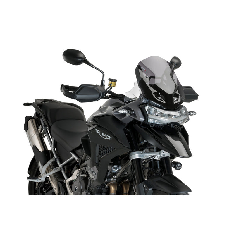 PUIG SPORT WINDSCREEN D.SMOKE TRIUM TIGER 1200GT 2022 21394F