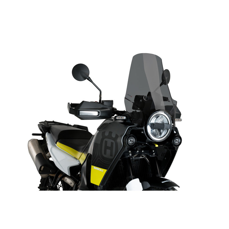 PUIG TOURING SCREEN (HUSQVARNA) NORDEN 901 22-24 DARK 21413F