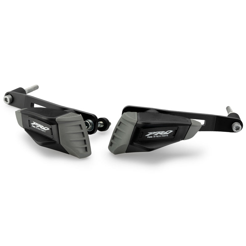 PUIG FRAME SLIDERS PRO 2.0 BLACK YAMAHA FZ09-14-16 21543N