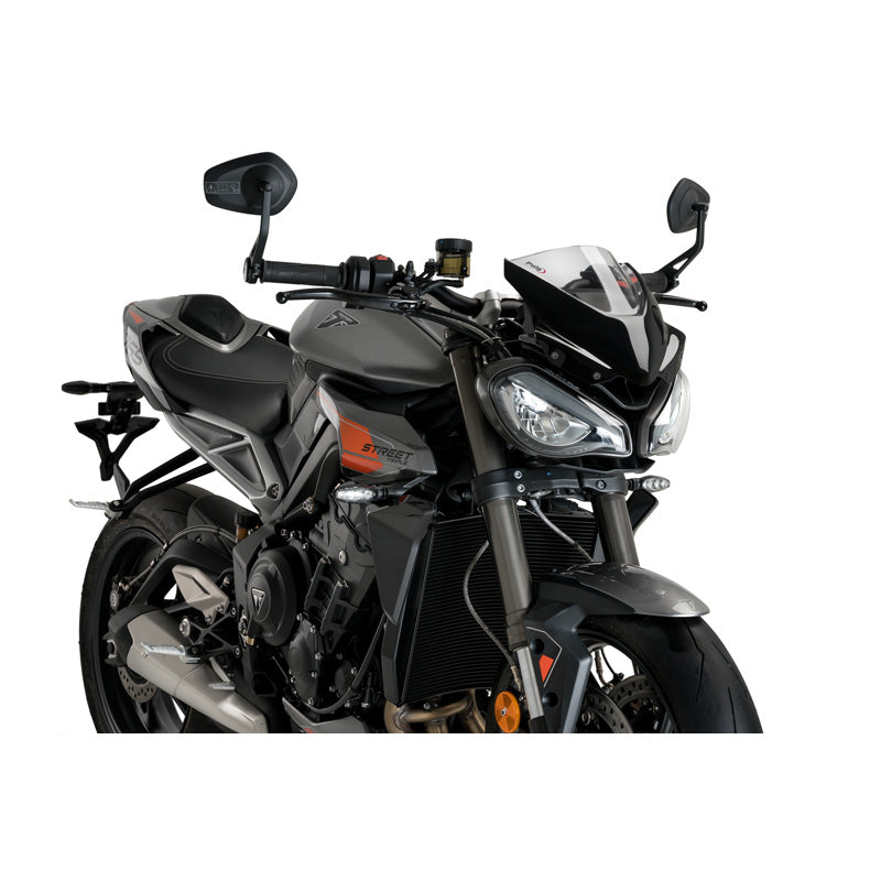 PUIG WS. NEW GEN. SPORT TRIUMPH STREET TRIPLE 23-25 CLE 21592W