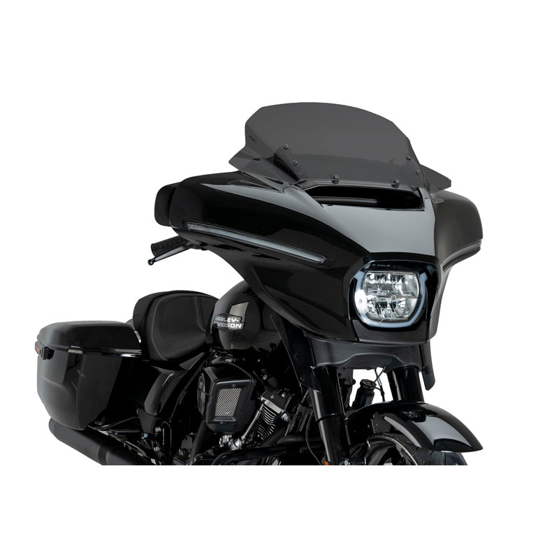 PUIG WS HIGH-ROAD TOURING HARLEY DAVIDSON STREET GLIDE 22110F