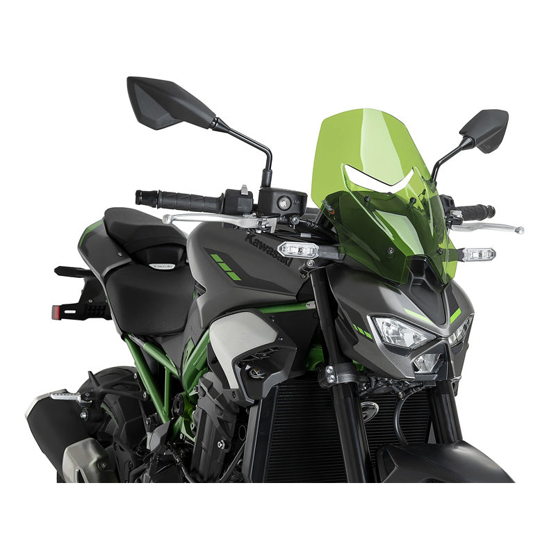 PUIG NEW GENERATION TOURING GREEN 22440V