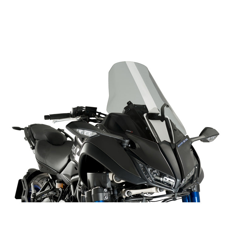 PUIG TOURING SCREEN YAMAHA NIKEN 18'- C/SMOKE 2385H
