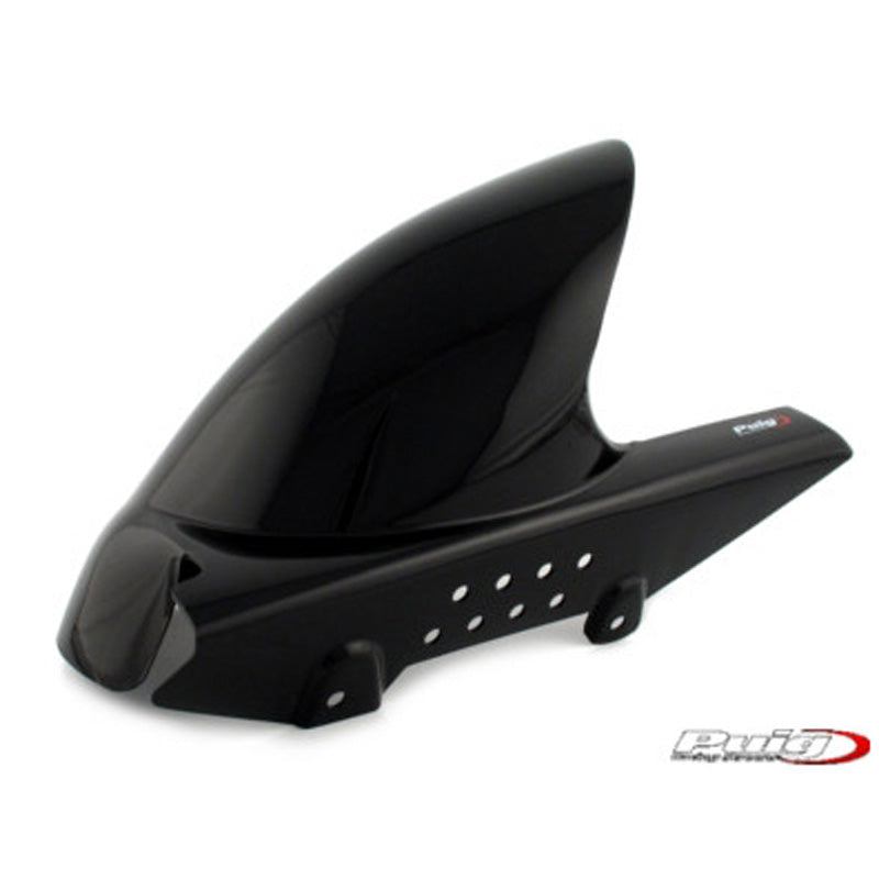 PUIG HUGGER SUZUKI BANDIT 650S 05-06 BLACK. 2523N