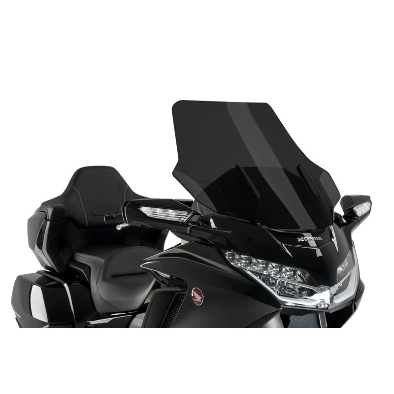 PUIG TOURING SCREEN HONDA GL1800 GOLDWING 18' C/DARK SM 3160F