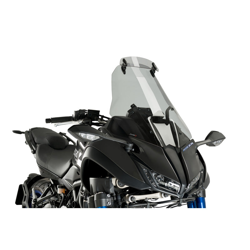 PUIG TOURING SCREEN/VIS YAMAHA NIKEN 18'- C/SMOKE 3535H