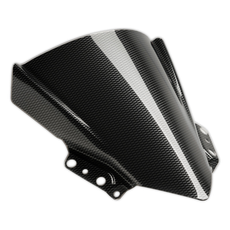 PUIG Z-RACING SCREEN KAWASAKI NINJA 125 19' C/CARBON L 3539C