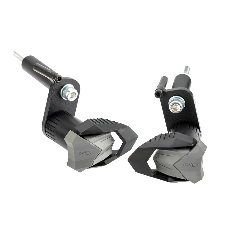 PUIG FRAME SLIDERS R19 KAWASAKI Z400 19-20 BLACK 3546N