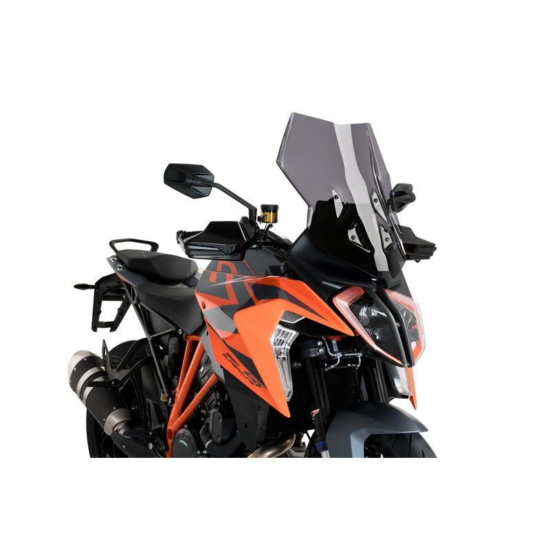 PUIG TOURING WS KTM 1290 SUPERDUKE 19 D SMOKE 3564F