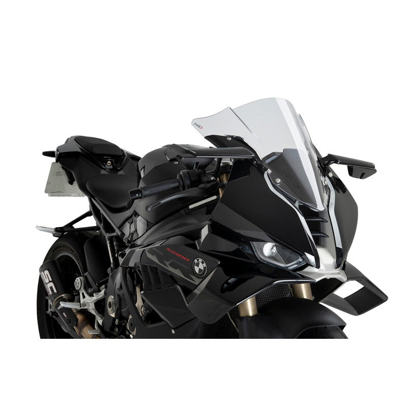 PUIG RACING WS BMW S1000RR 19 CLEAR 3571W