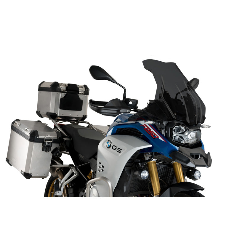 PUIG TOURING SCREEN BMW F850GS/ADV C/DARK SMOKE 3595F