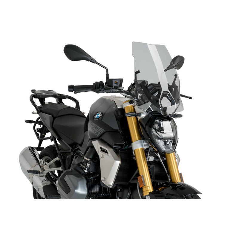 PUIG TOURING WS BMW R1250R 2019 SMOKE 3626H